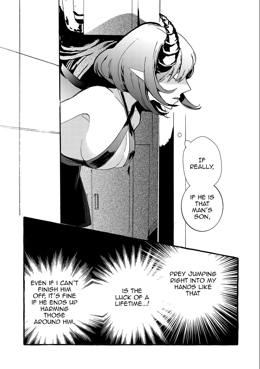 [Urgent Request] How to Take Care of an Abandoned Dragon? Chapter 15 - Page 21