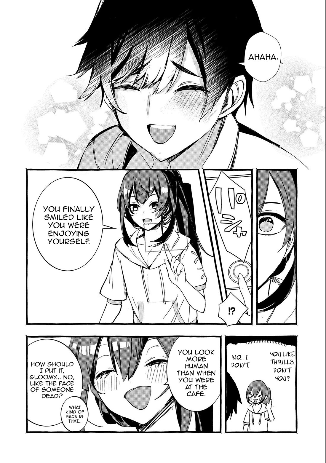 [Urgent Request] How to Take Care of an Abandoned Dragon? Chapter 15 - Page 28