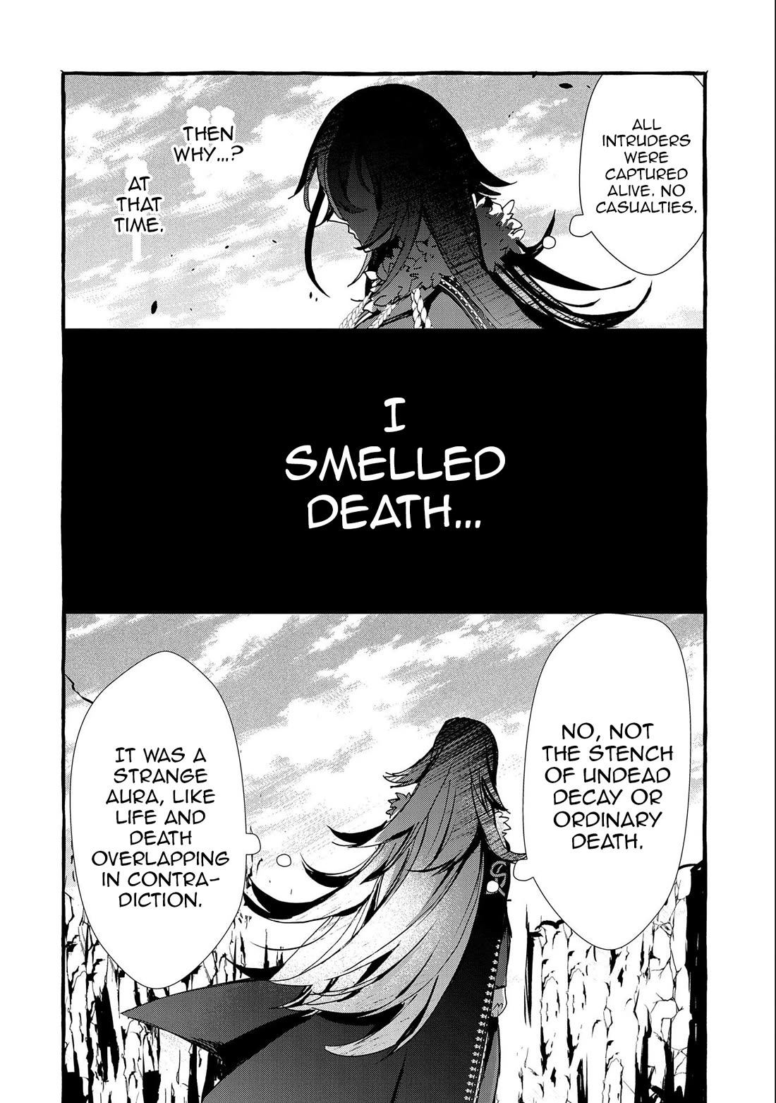 [Urgent Request] How to Take Care of an Abandoned Dragon? Chapter 15 - Page 34