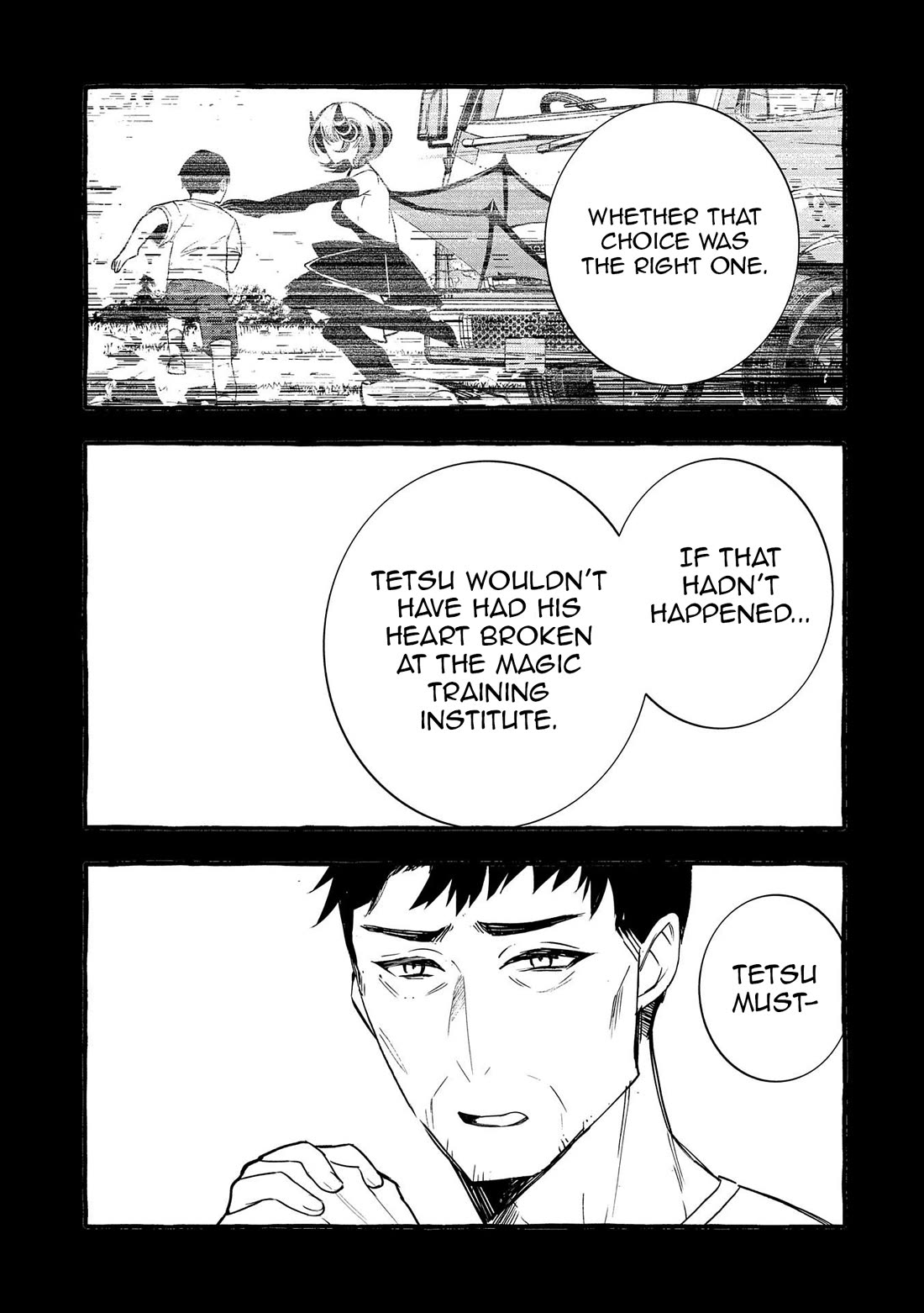 [Urgent Request] How to Take Care of an Abandoned Dragon? Chapter 15 - Page 37