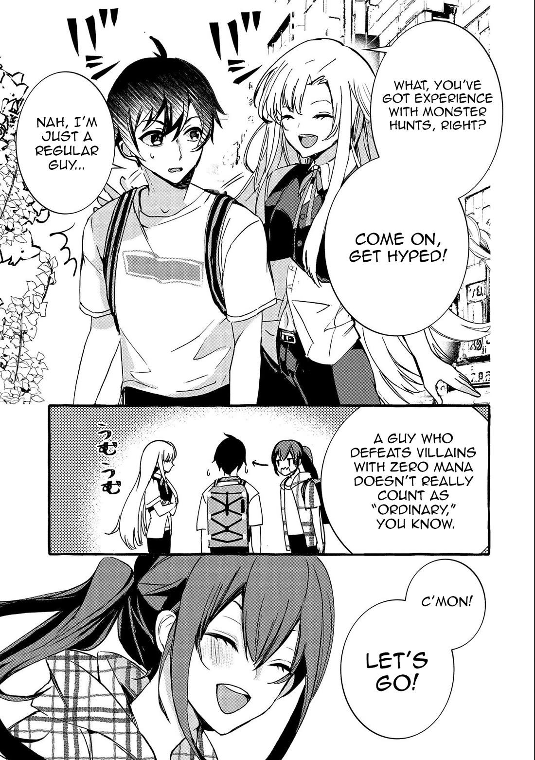 [Urgent Request] How to Take Care of an Abandoned Dragon? Chapter 15 - Page 41