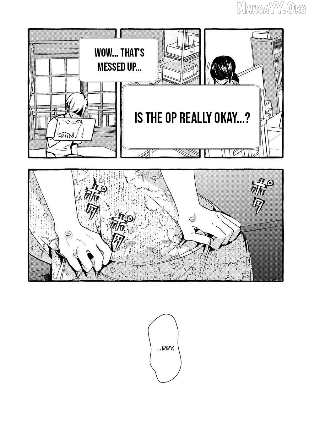 [Urgent Request] How to Take Care of an Abandoned Dragon? Chapter 16 - Page 29