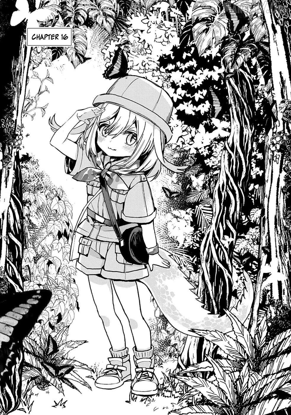 [Urgent Request] How to Take Care of an Abandoned Dragon? Chapter 16 - Page 5