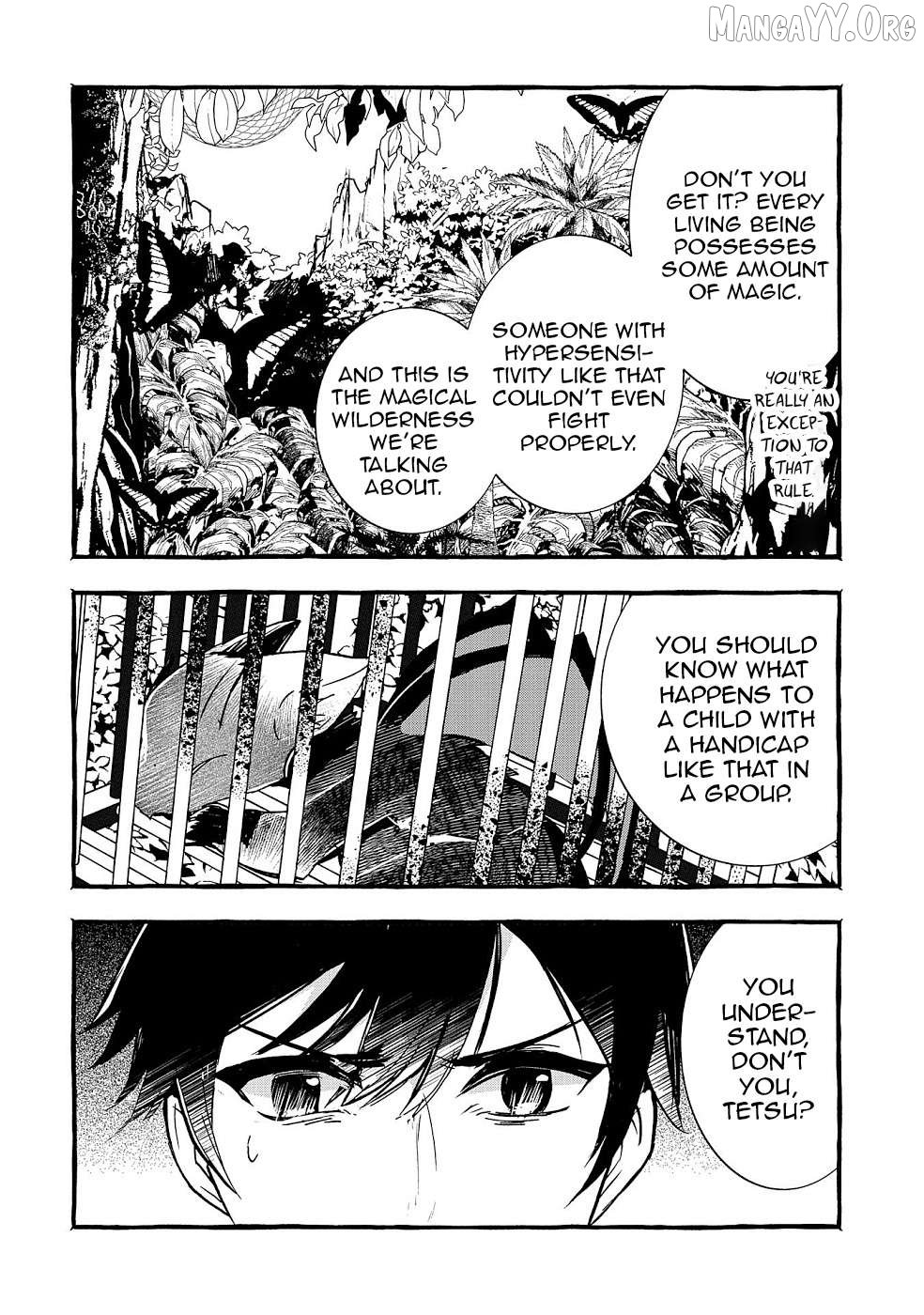 [Urgent Request] How to Take Care of an Abandoned Dragon? Chapter 17 - Page 14