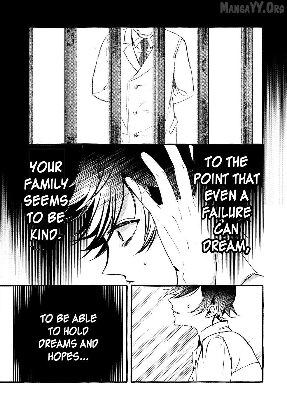 [Urgent Request] How to Take Care of an Abandoned Dragon? Chapter 17 - Page 19