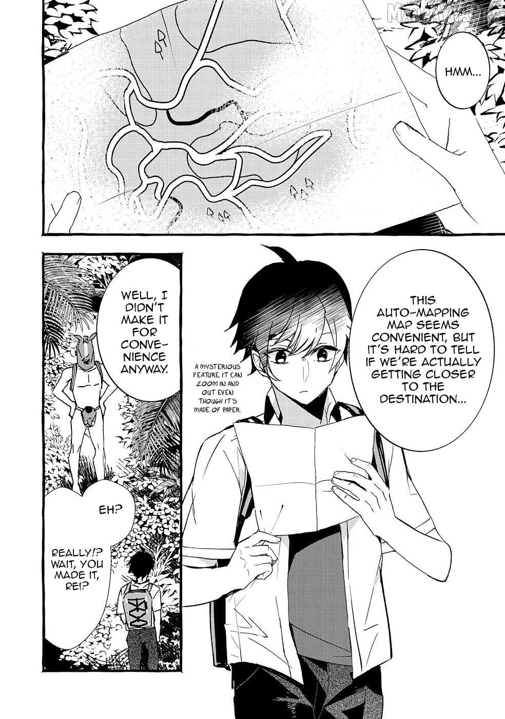 [Urgent Request] How to Take Care of an Abandoned Dragon? Chapter 17 - Page 2