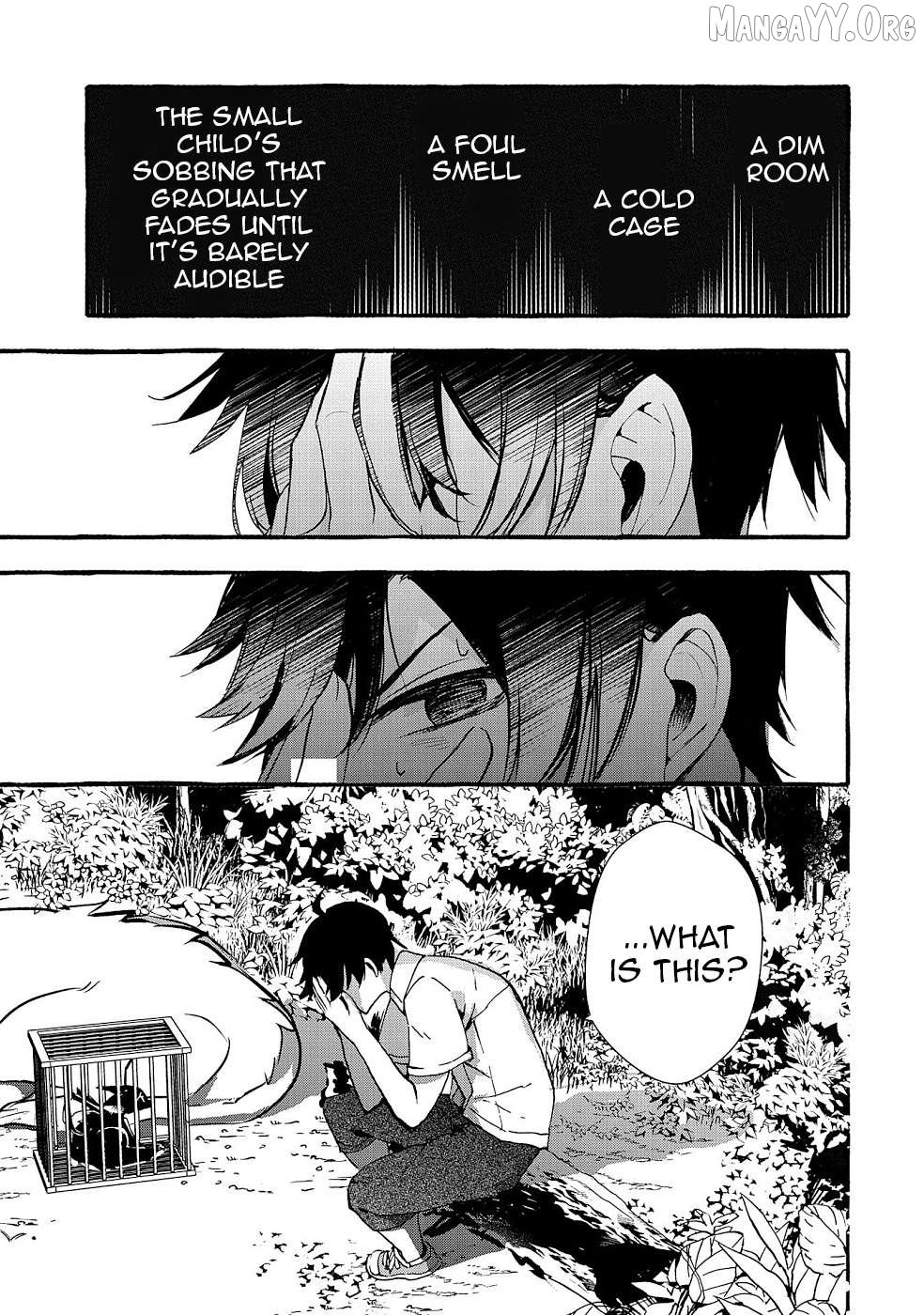 [Urgent Request] How to Take Care of an Abandoned Dragon? Chapter 17 - Page 21