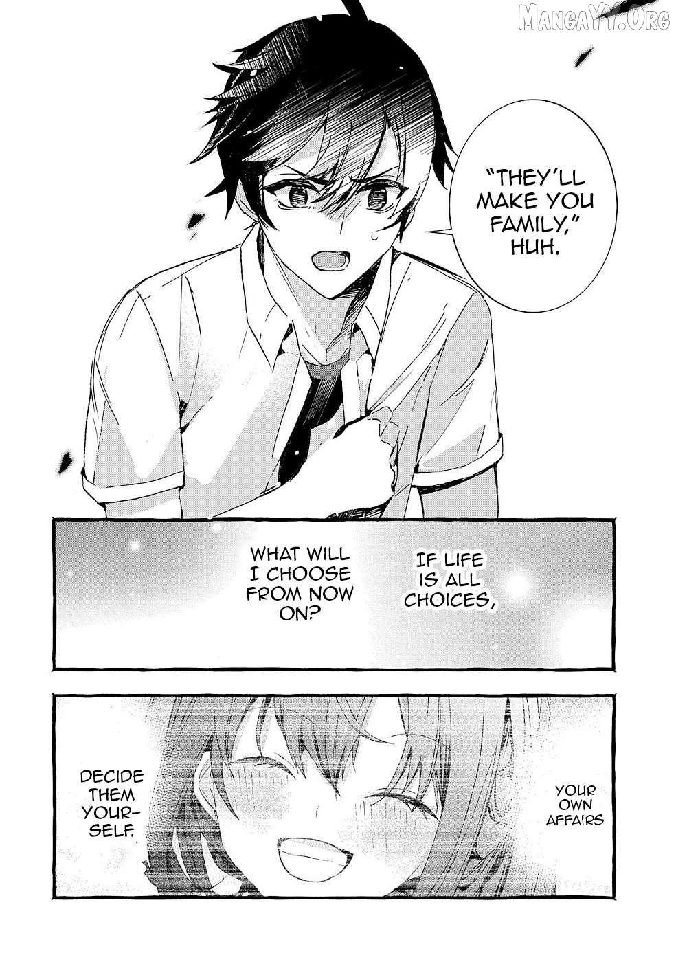 [Urgent Request] How to Take Care of an Abandoned Dragon? Chapter 17 - Page 30