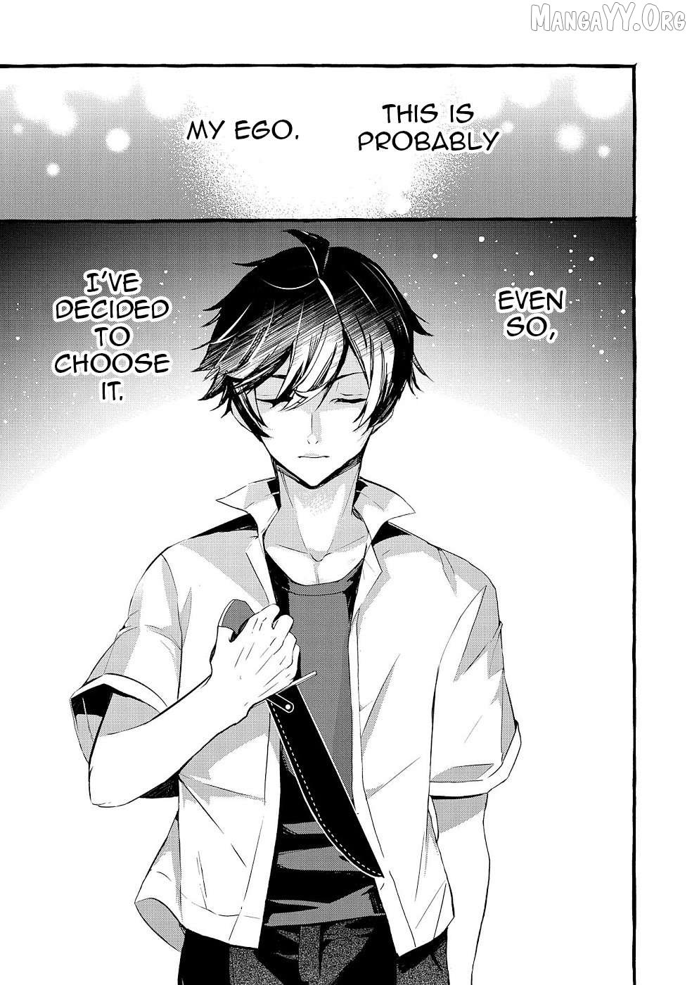 [Urgent Request] How to Take Care of an Abandoned Dragon? Chapter 17 - Page 33