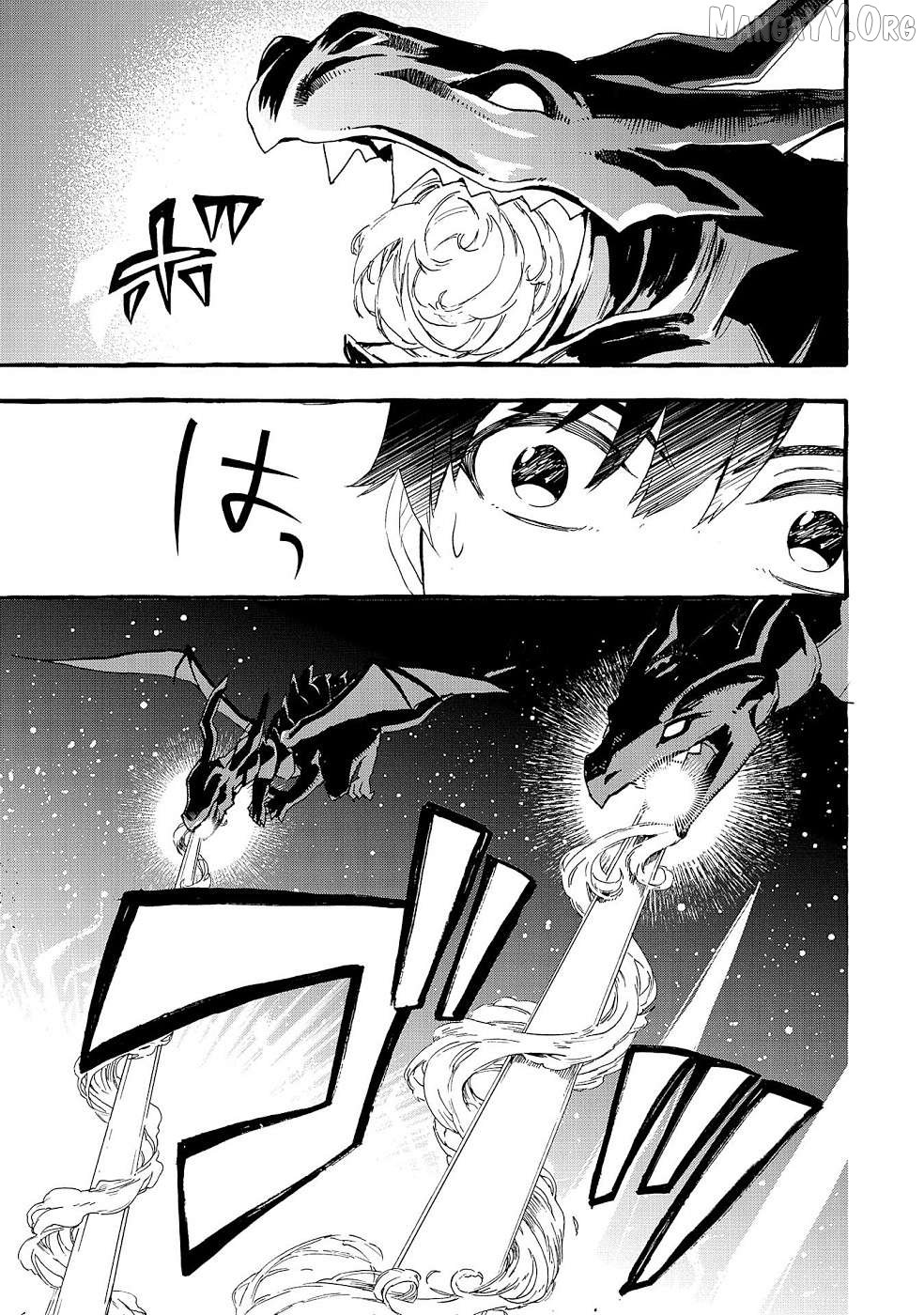 [Urgent Request] How to Take Care of an Abandoned Dragon? Chapter 18 - Page 10