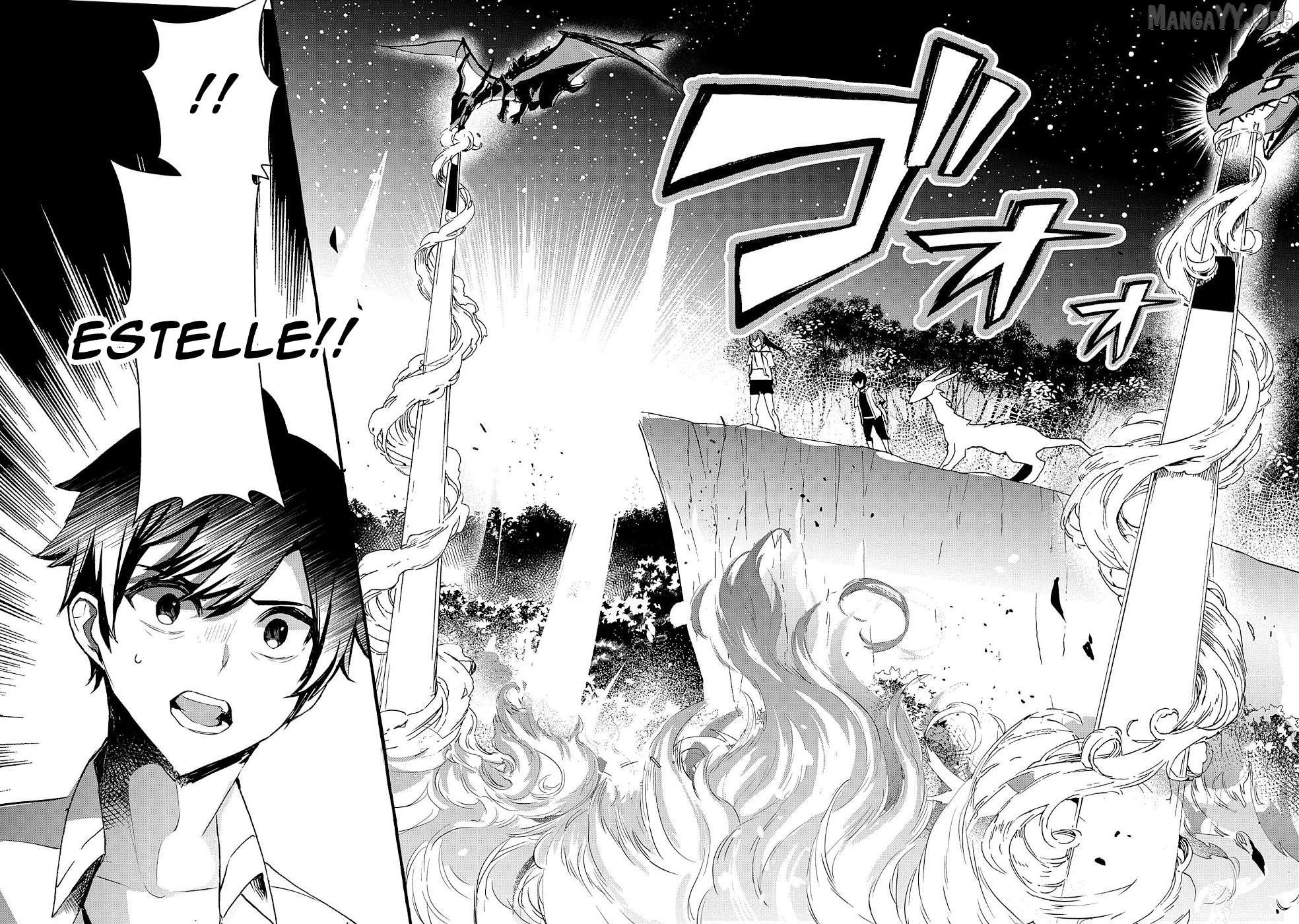 [Urgent Request] How to Take Care of an Abandoned Dragon? Chapter 18 - Page 11