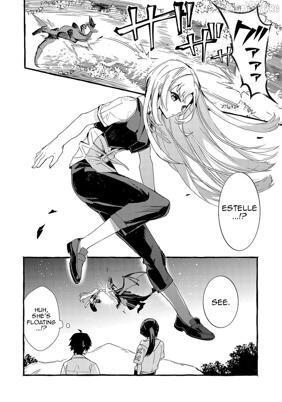 [Urgent Request] How to Take Care of an Abandoned Dragon? Chapter 18 - Page 14