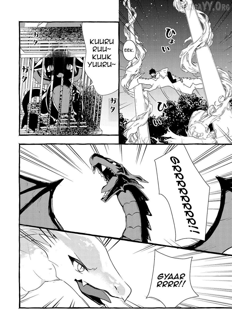 [Urgent Request] How to Take Care of an Abandoned Dragon? Chapter 18 - Page 18