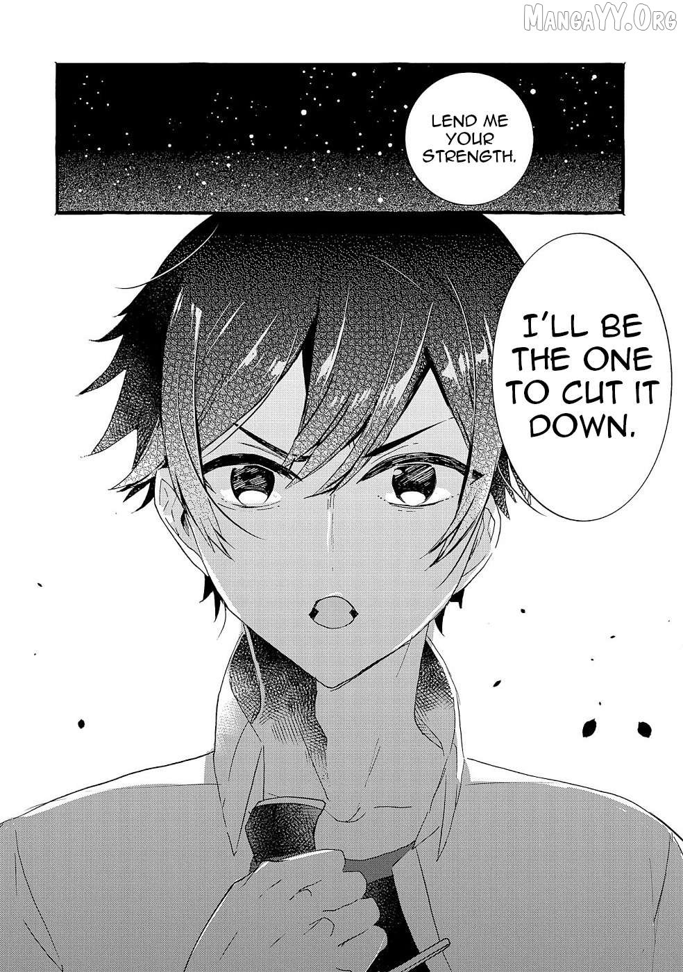 [Urgent Request] How to Take Care of an Abandoned Dragon? Chapter 18 - Page 28