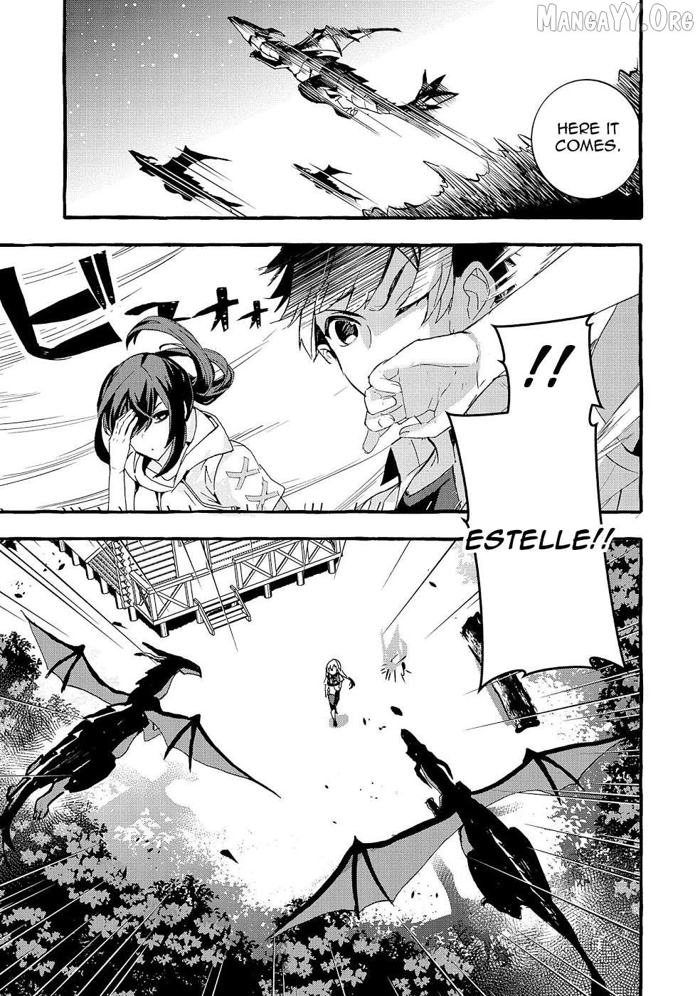 [Urgent Request] How to Take Care of an Abandoned Dragon? Chapter 18 - Page 8