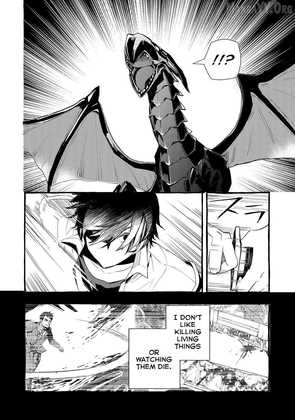 [Urgent Request] How to Take Care of an Abandoned Dragon? Chapter 19 - Page 10