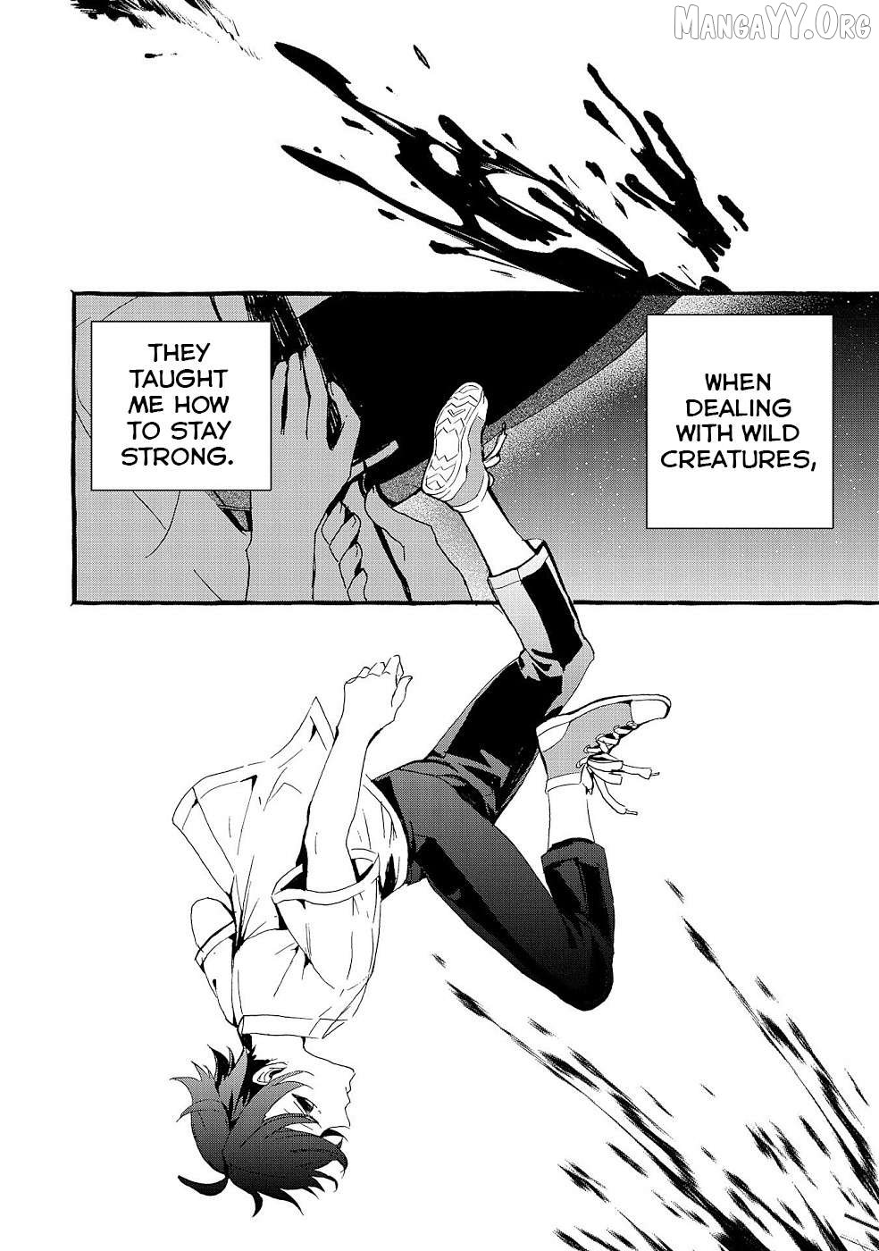 [Urgent Request] How to Take Care of an Abandoned Dragon? Chapter 19 - Page 13