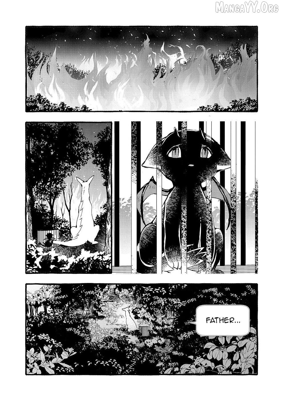 [Urgent Request] How to Take Care of an Abandoned Dragon? Chapter 19 - Page 16