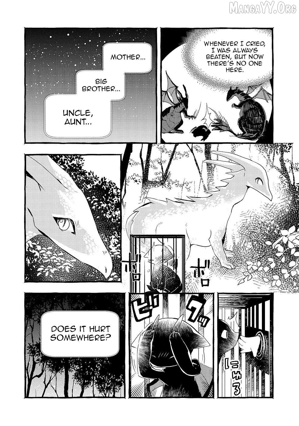 [Urgent Request] How to Take Care of an Abandoned Dragon? Chapter 19 - Page 17