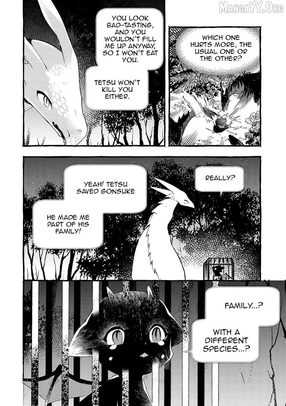 [Urgent Request] How to Take Care of an Abandoned Dragon? Chapter 19 - Page 19