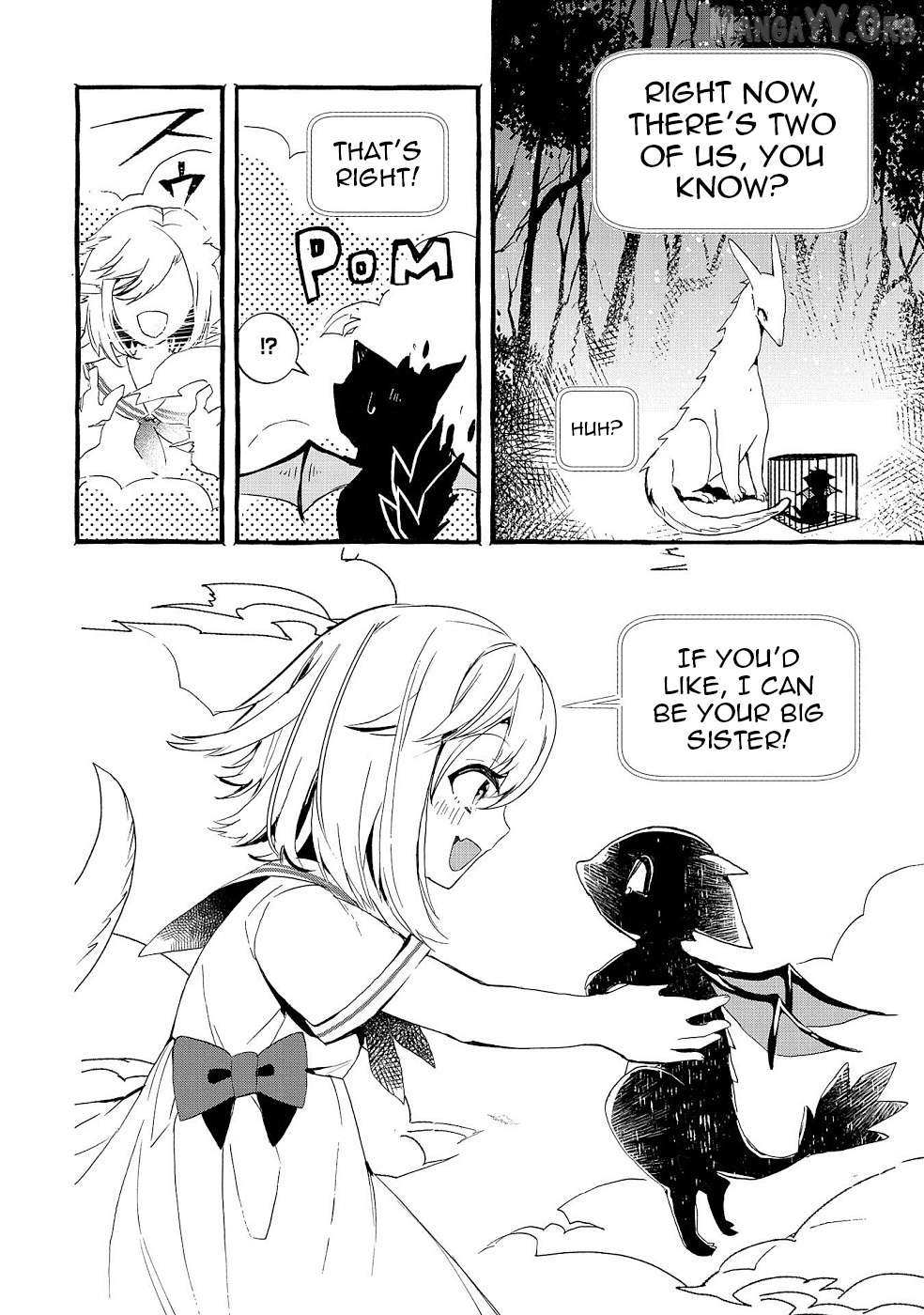 [Urgent Request] How to Take Care of an Abandoned Dragon? Chapter 19 - Page 21