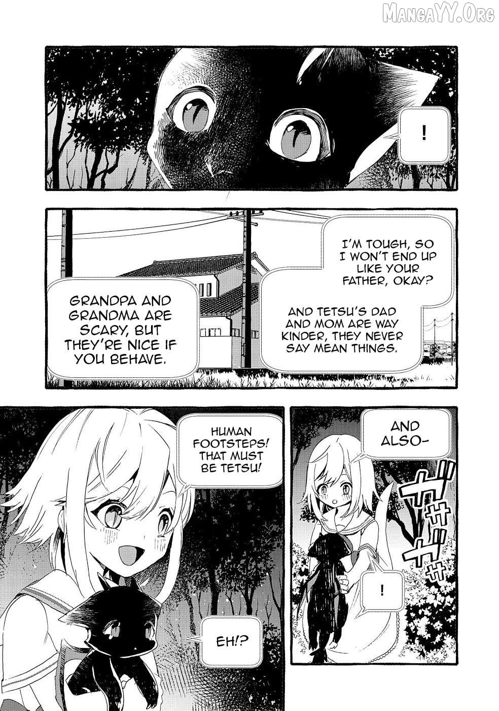 [Urgent Request] How to Take Care of an Abandoned Dragon? Chapter 19 - Page 22