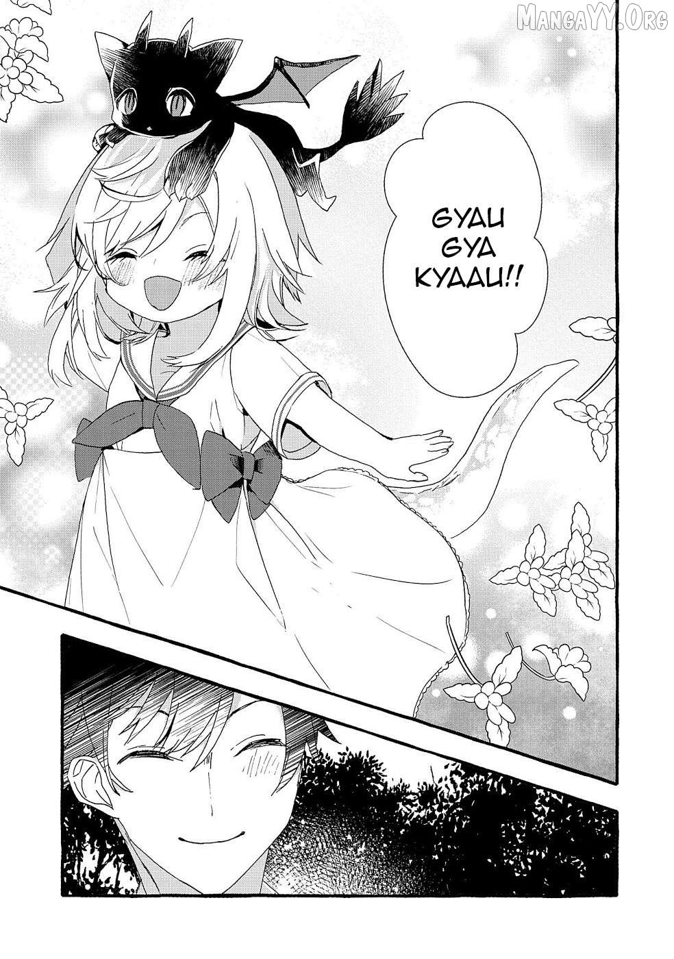 [Urgent Request] How to Take Care of an Abandoned Dragon? Chapter 19 - Page 26