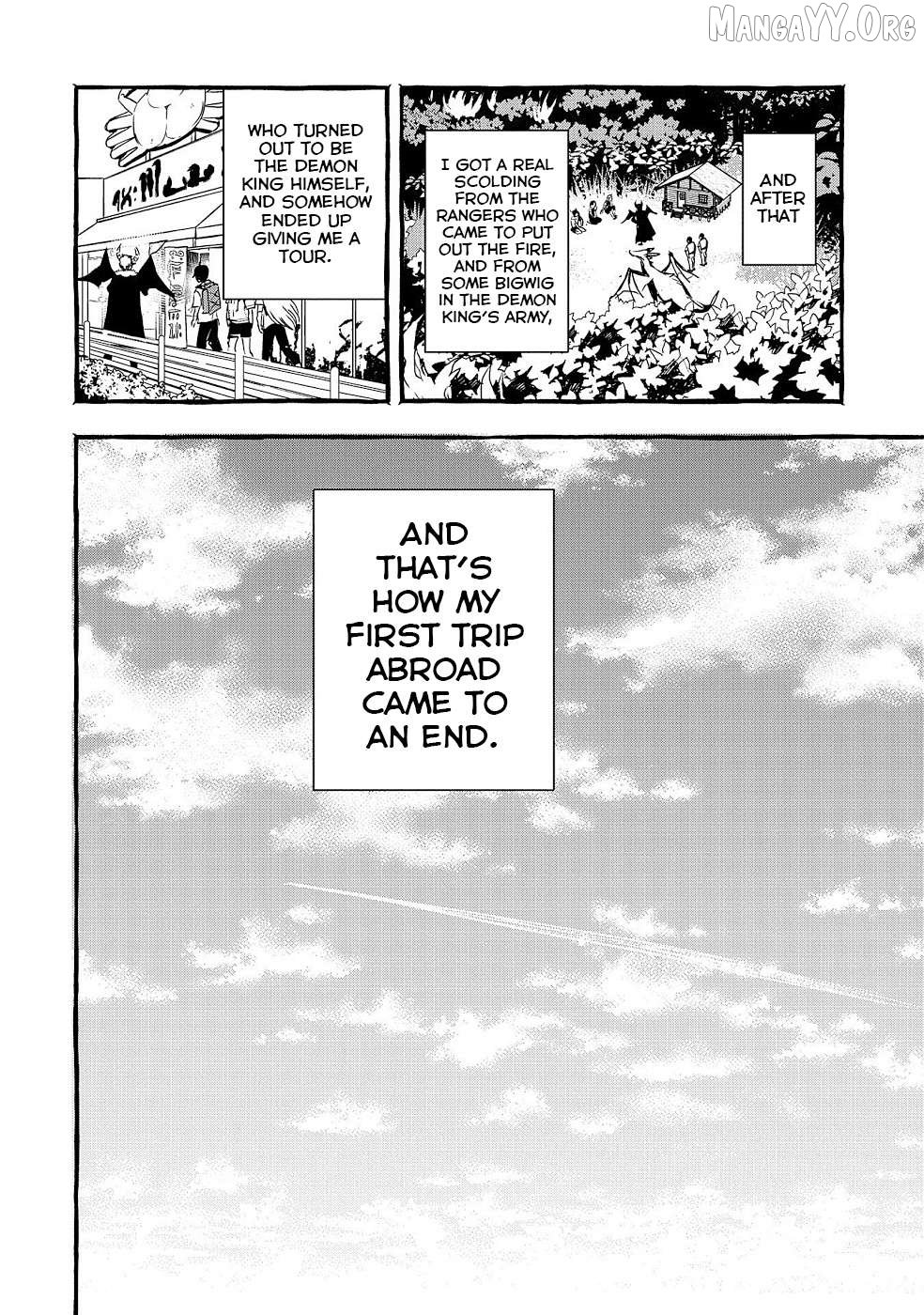 [Urgent Request] How to Take Care of an Abandoned Dragon? Chapter 19 - Page 27