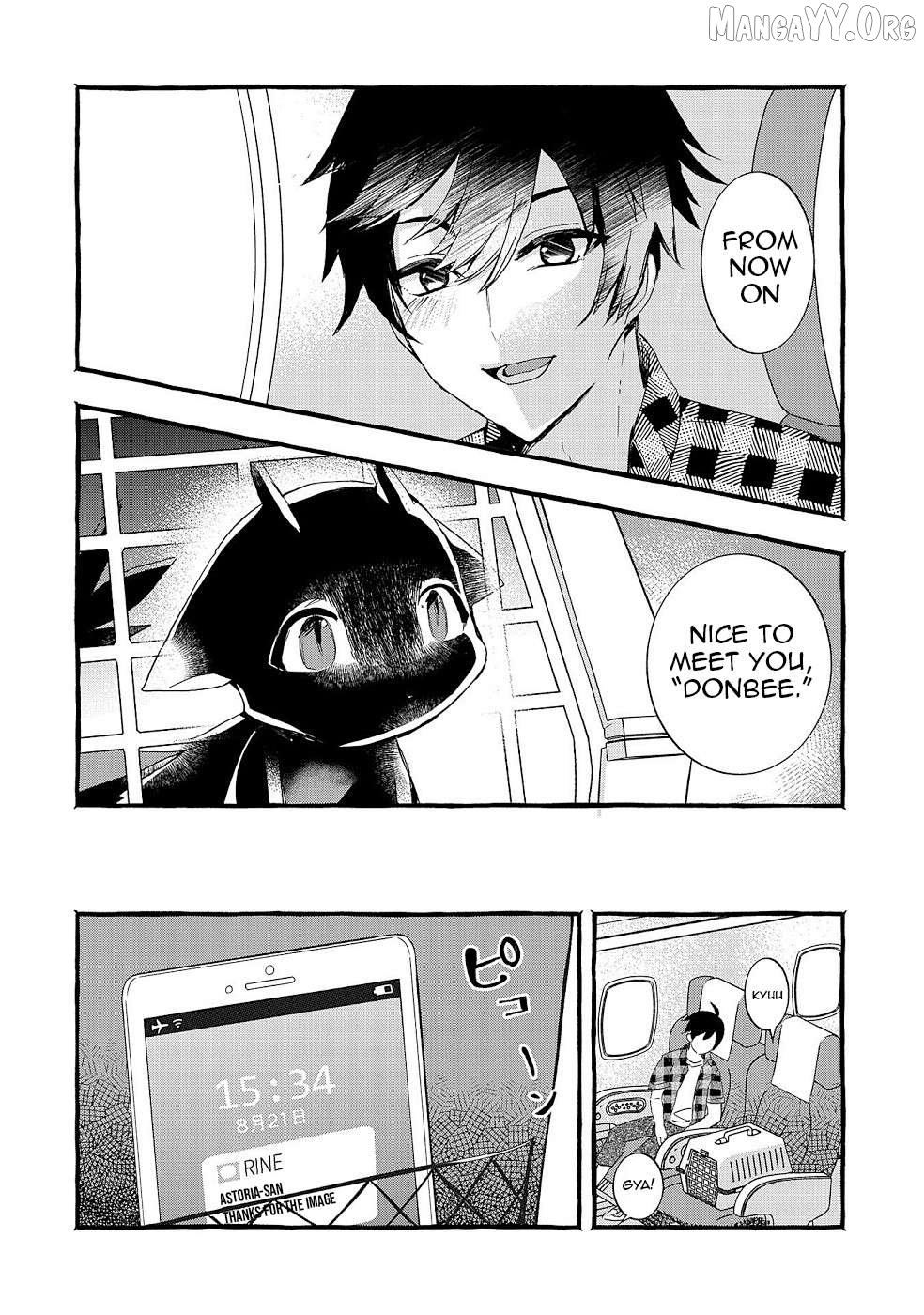 [Urgent Request] How to Take Care of an Abandoned Dragon? Chapter 19 - Page 29