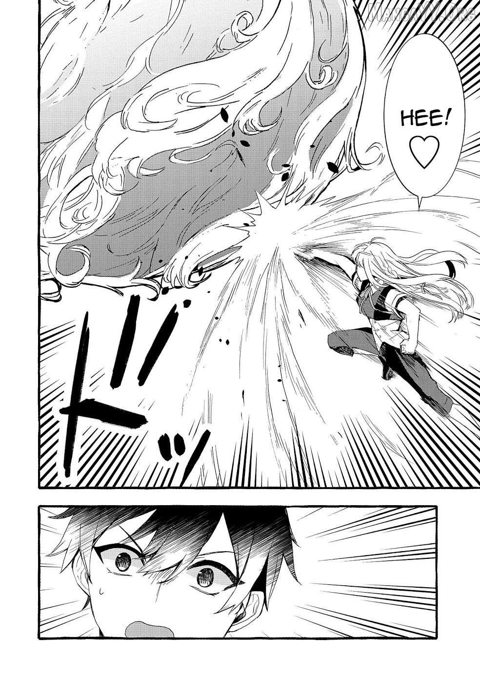 [Urgent Request] How to Take Care of an Abandoned Dragon? Chapter 19 - Page 4