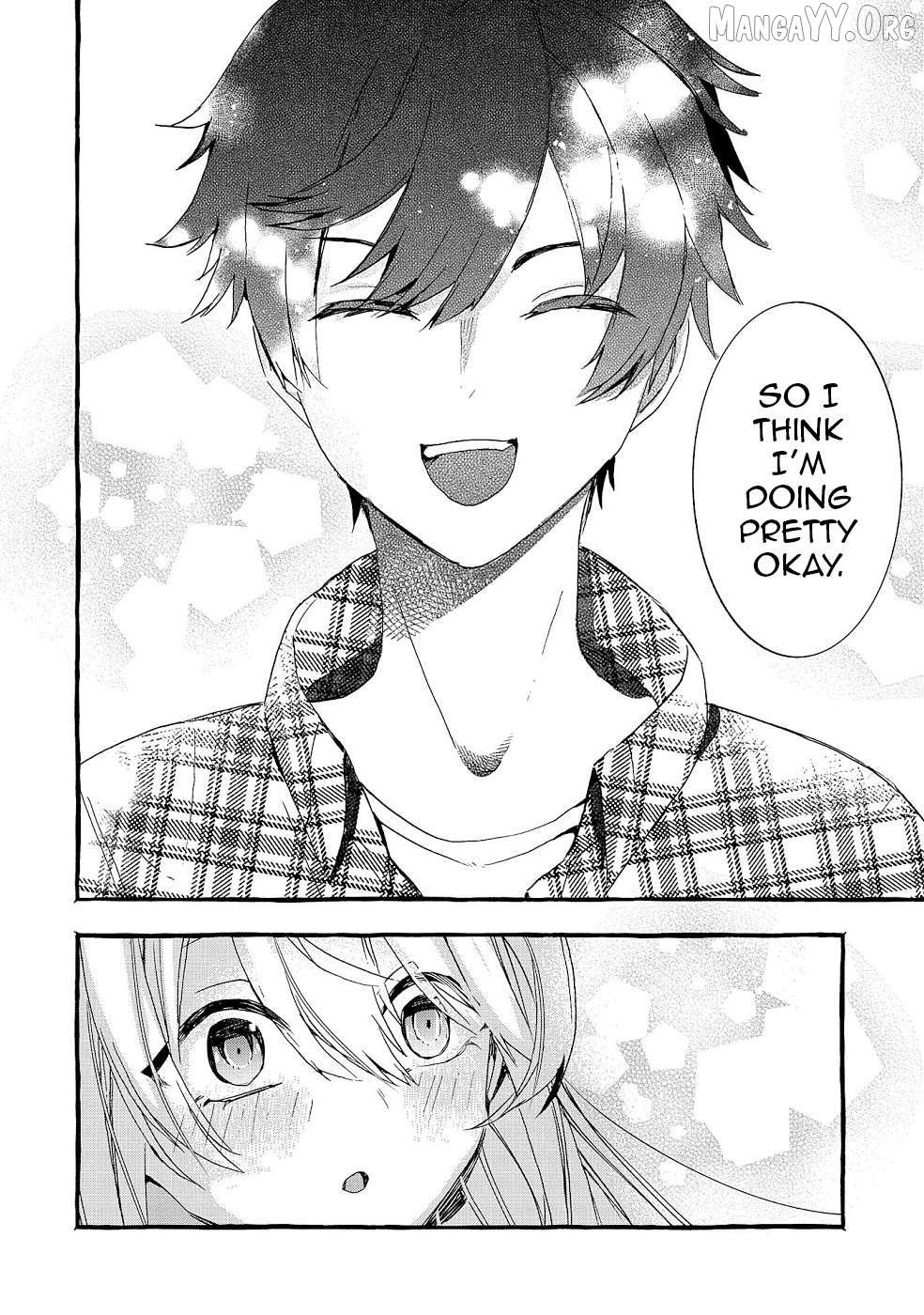 [Urgent Request] How to Take Care of an Abandoned Dragon? Chapter 20 - Page 24