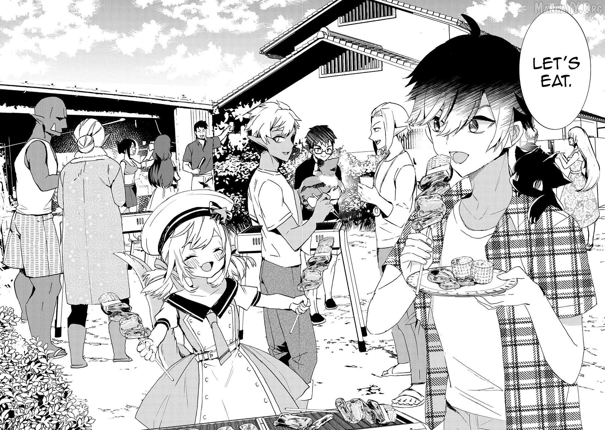 [Urgent Request] How to Take Care of an Abandoned Dragon? Chapter 20 - Page 26