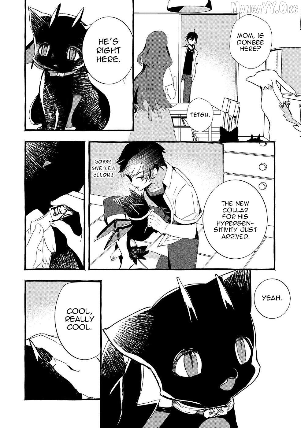 [Urgent Request] How to Take Care of an Abandoned Dragon? Chapter 20 - Page 6