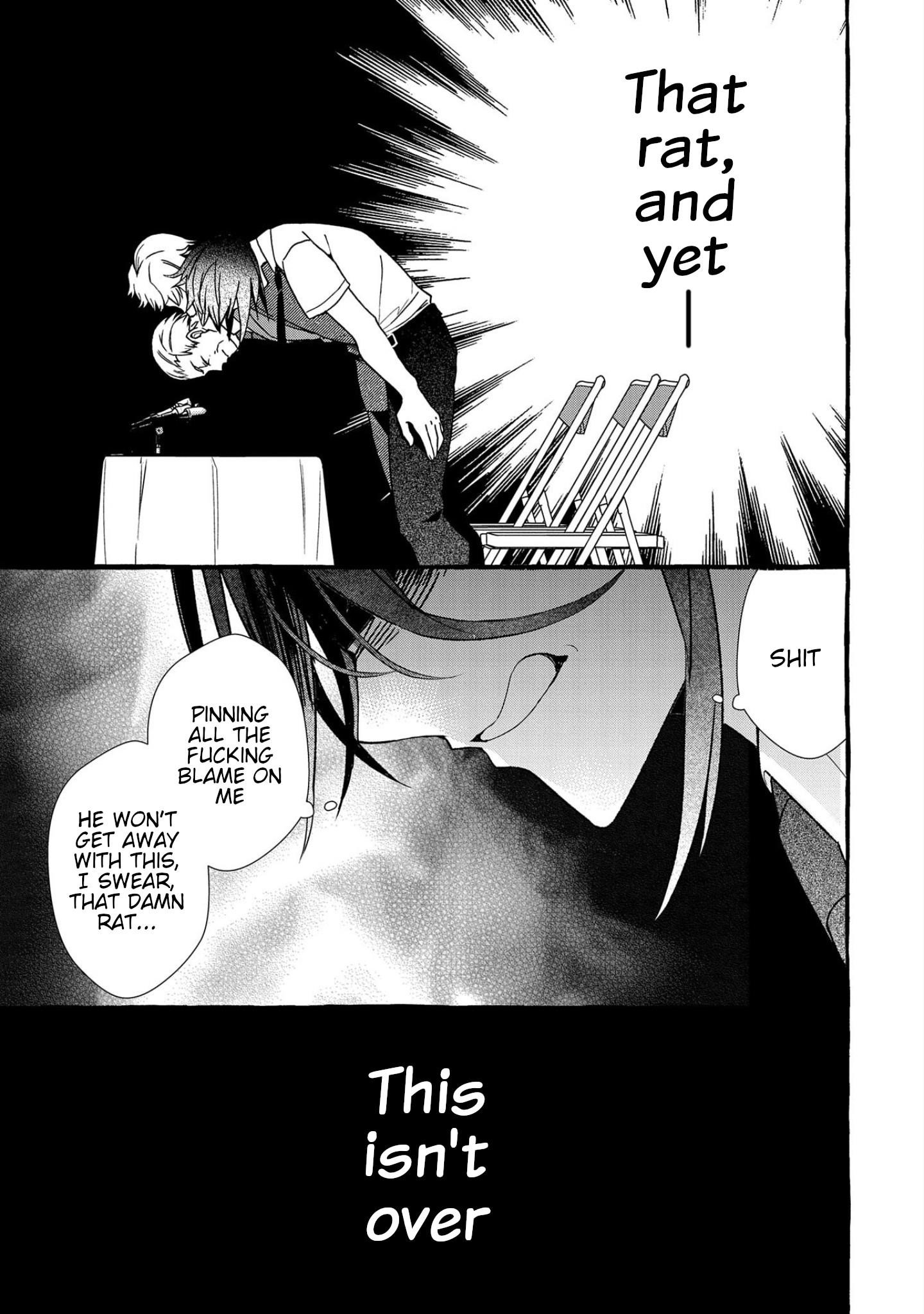 [Urgent Request] How to Take Care of an Abandoned Dragon? Chapter 3 - Page 23