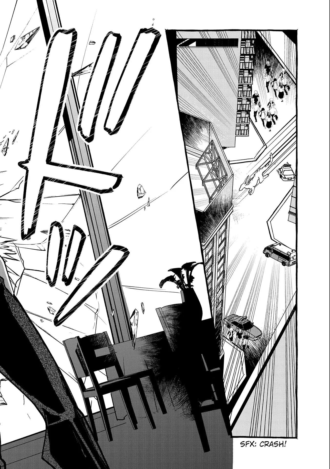 [Urgent Request] How to Take Care of an Abandoned Dragon? Chapter 9 - Page 28