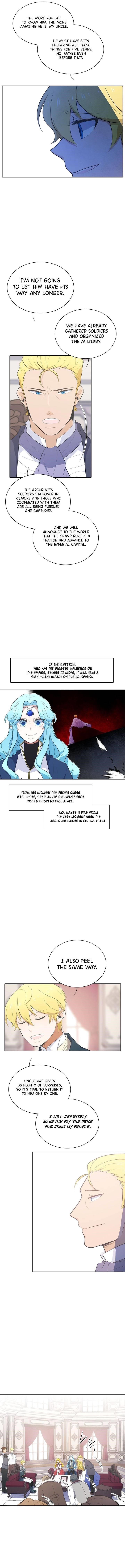 Elqueeness Chapter 166 - Page 9