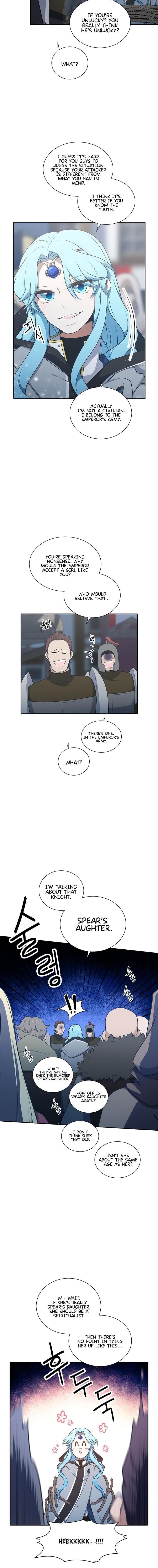 Elqueeness Chapter 203 - Page 6