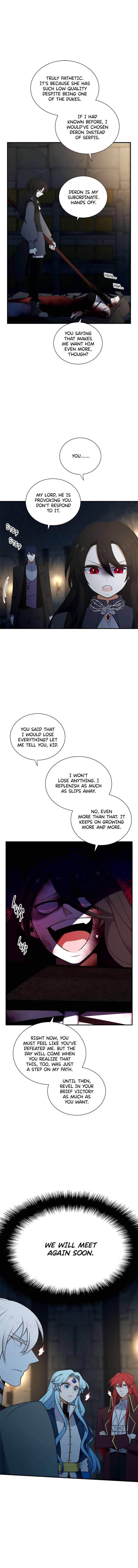 Elqueeness Chapter 223 - Page 14