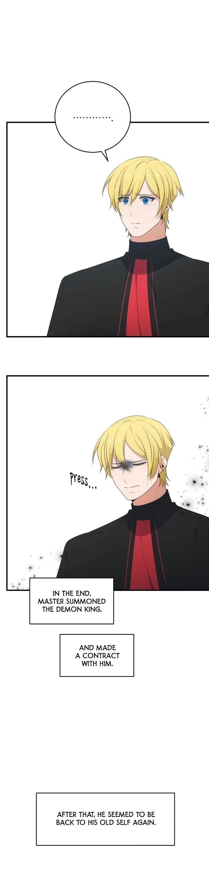 Elqueeness Chapter 298 - Page 25