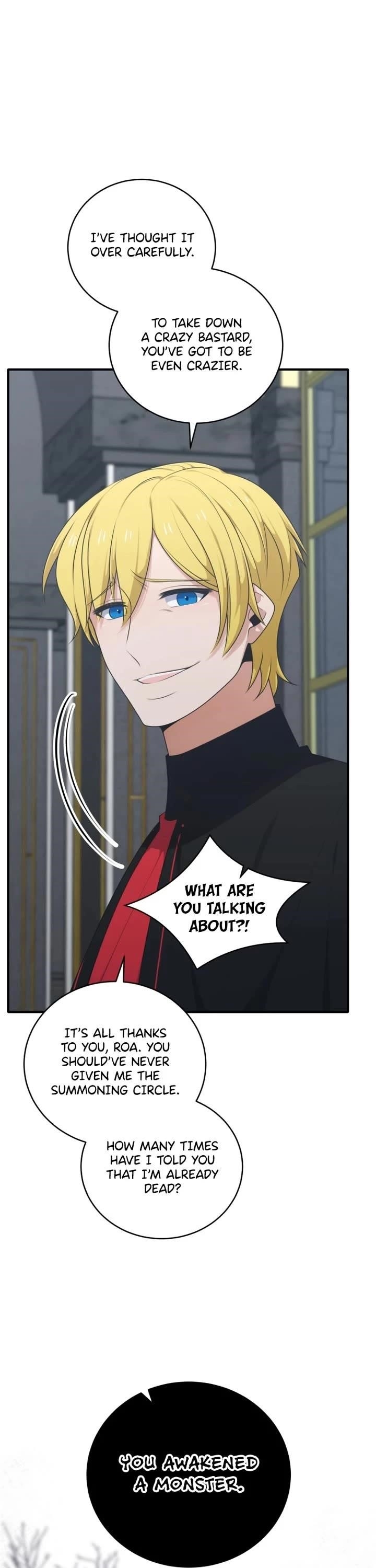 Elqueeness Chapter 298 - Page 28