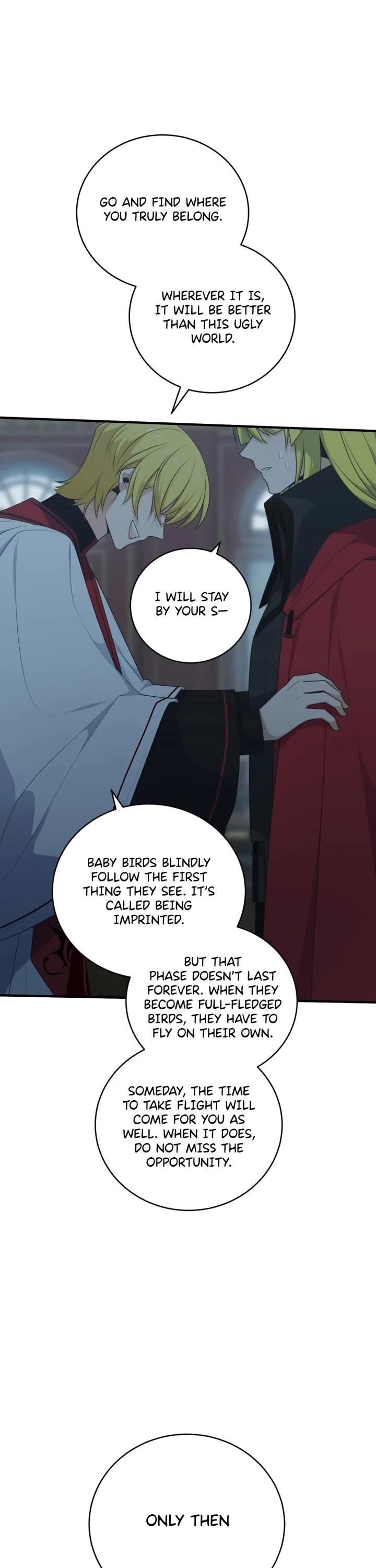 Elqueeness Chapter 298 - Page 38