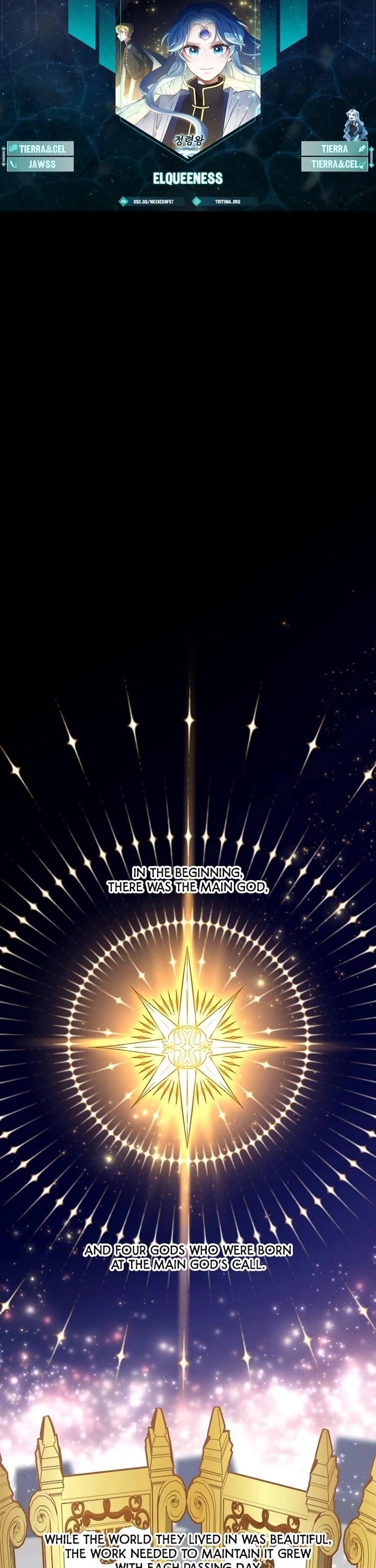 Elqueeness Chapter 299 - Page 1