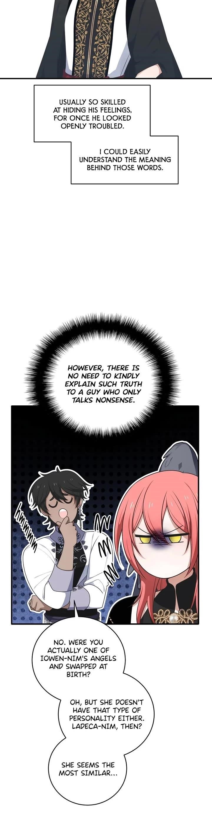 Elqueeness Chapter 299 - Page 18