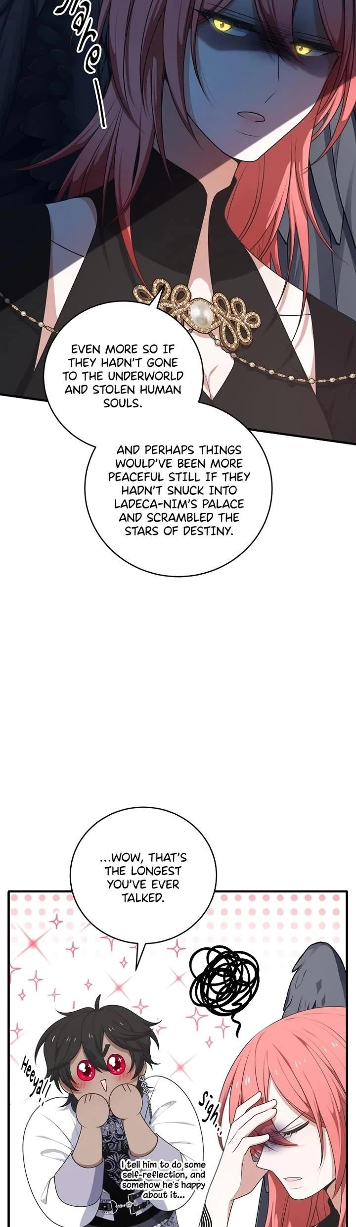 Elqueeness Chapter 299 - Page 20