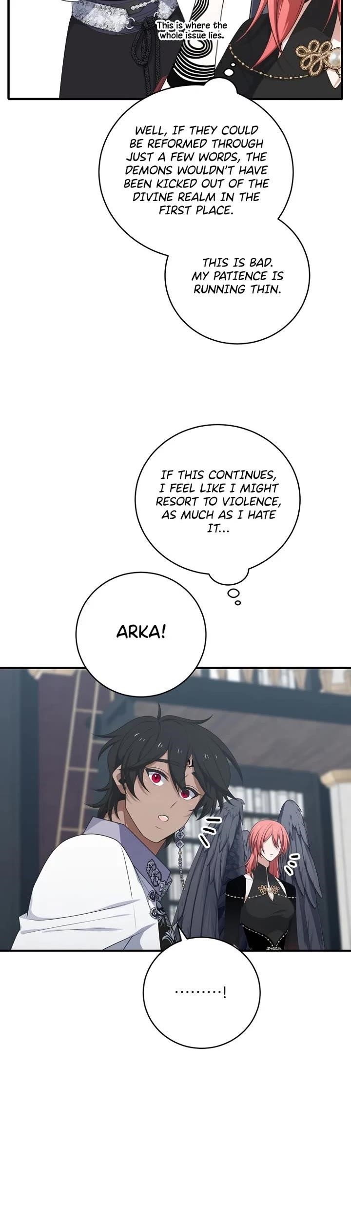 Elqueeness Chapter 299 - Page 21