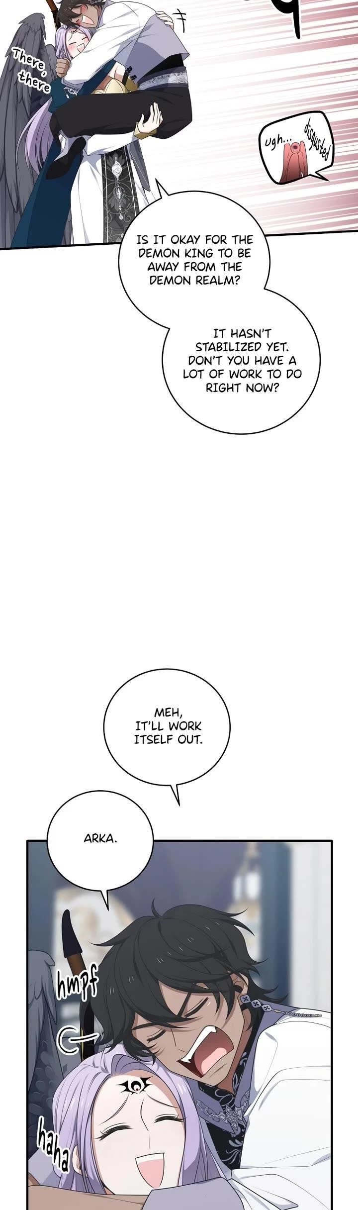 Elqueeness Chapter 299 - Page 23