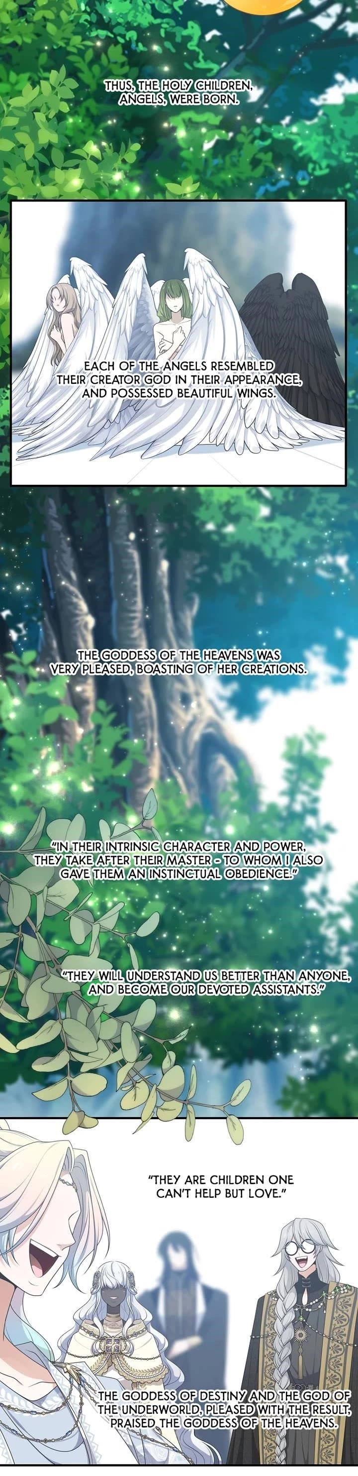 Elqueeness Chapter 299 - Page 3