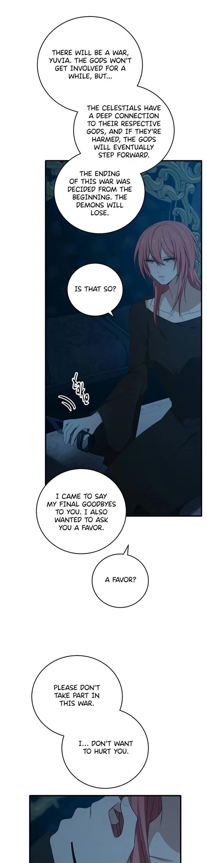 Elqueeness Chapter 299 - Page 46