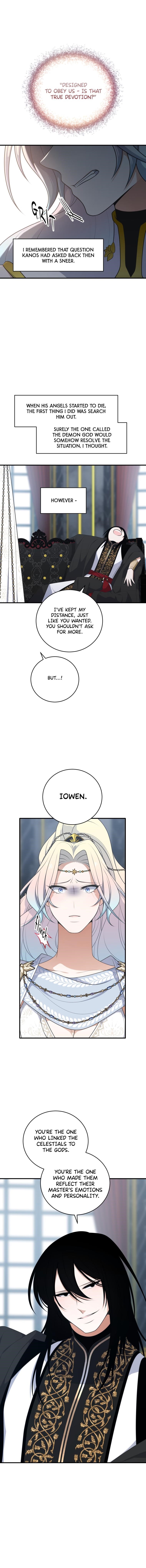 Elqueeness Chapter 300 - Page 11