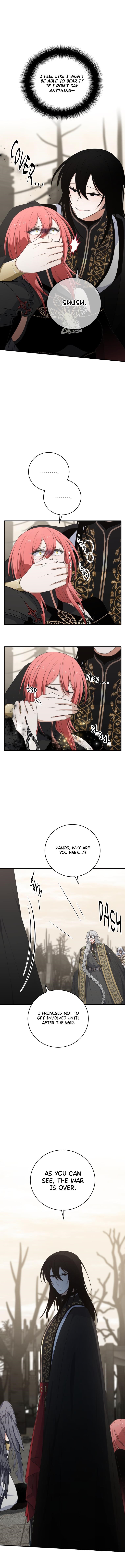 Elqueeness Chapter 300 - Page 16